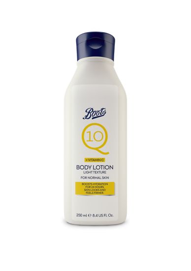 Boots Q10 Body Lotion for normal skin 250ml