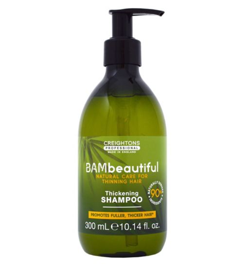 BAMbeautiful Thickening Shampoo 300ml