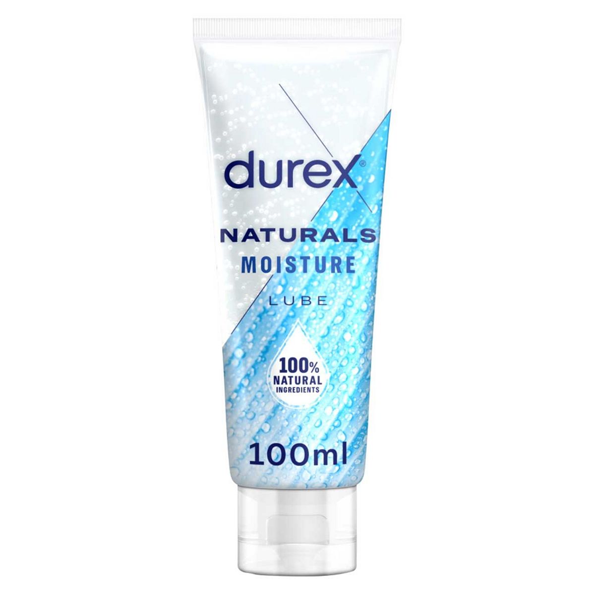 Durex Naturals Moisture Lube Water Based - 100Ml