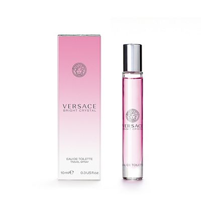 Versace Bright Crystal EDT 10ml Boots