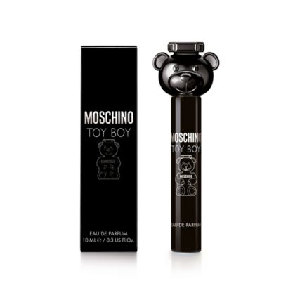 boots moschino perfume