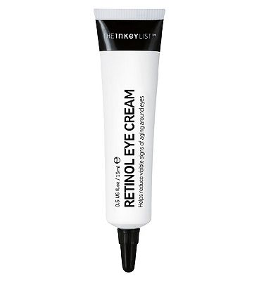 The INKEY List Retinol Eye Cream 15ml