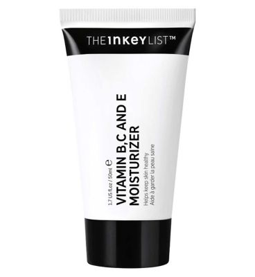 The Inkey List Moisturisers Boots