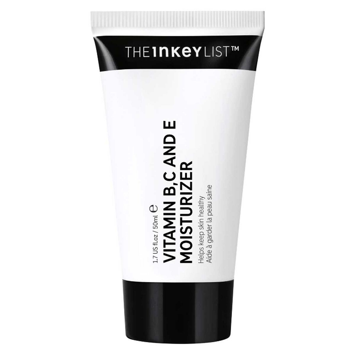 The Inkey List ™ Vitamin B, C And E Moisturizer 50ml