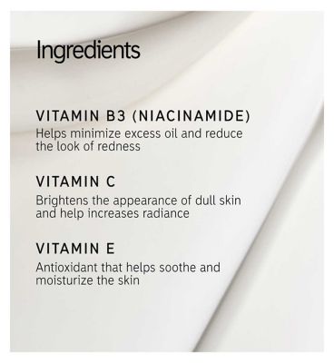 The INKEY List™ Vitamin B, C and E Moisturizer 50ml (6)