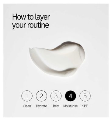 The INKEY List™ Vitamin B, C and E Moisturizer 50ml (8)