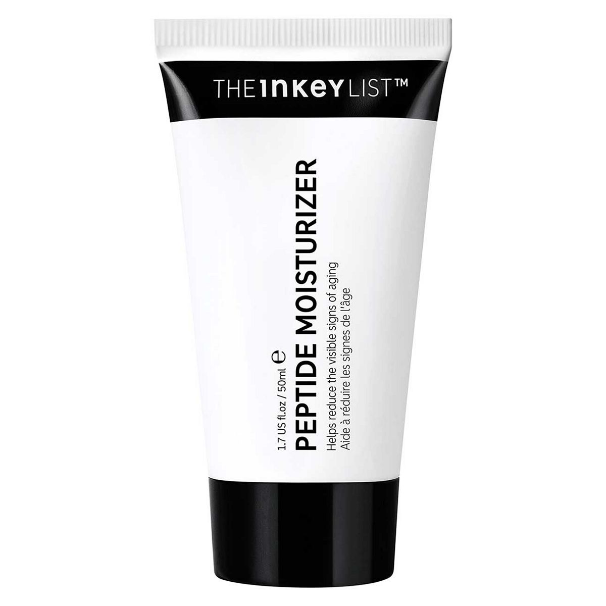 The Inkey List ™ Peptide Moisturizer 50ml