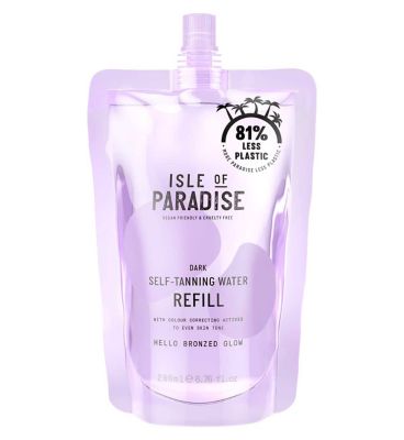 isle of paradise tan boots