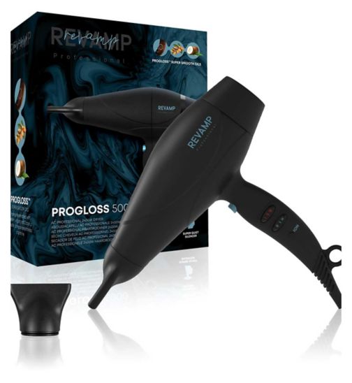 Revamp Progloss™ 5000 Ionic Hair Dryer