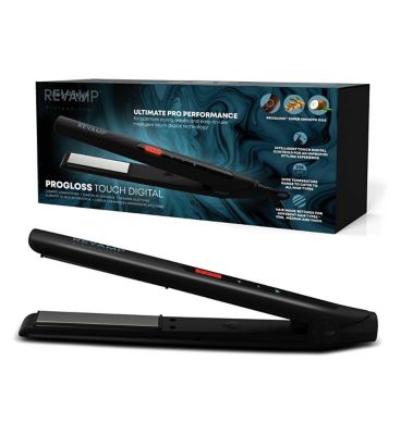 gas hair straighteners boots