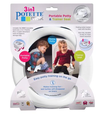 mothercare travel potty