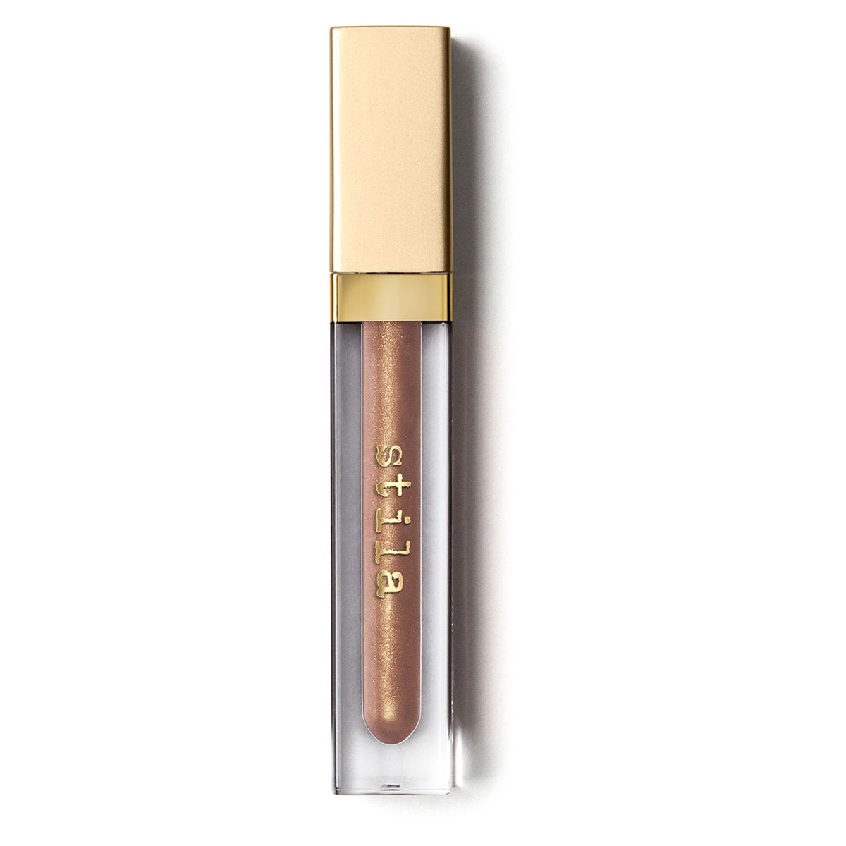 Stila Beauty Boss Lip Gloss In The Black