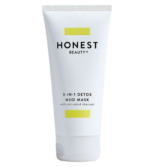 Honest Beauty Mud Mask