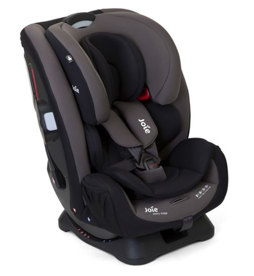 Joie Every Stage 0+/1/2/3 Car Seat - Ember