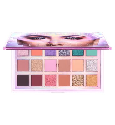 Huda Beauty Mercury Retrograde Eyeshadow Palette