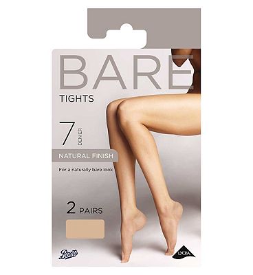 Click to view product details and reviews for Boots 7 Denier Bare Tights Sunblush Small 2s.