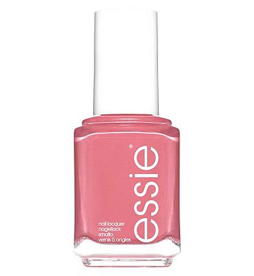 Essie Nail Polish 679 Flying Solo, Bright Pink Colour, High Shine and High Coverage Nail Polish 13.5