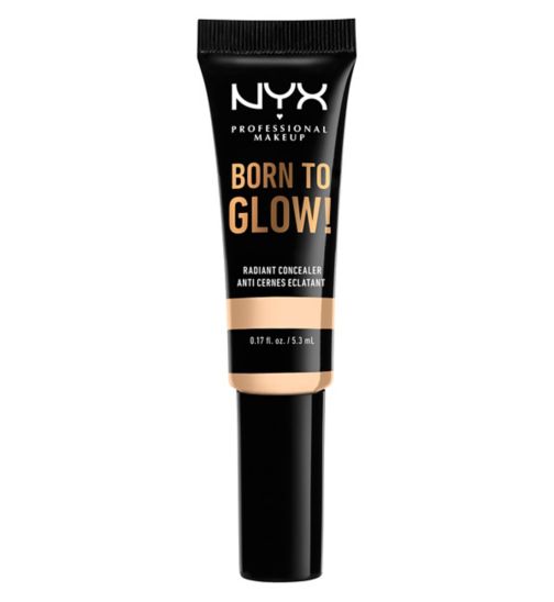 NYX Professional Makeup Born To Glow Radiant Concealer