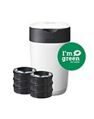 TOMMEE TIPPEE Twist & Click Nappy Disposal Bin Refills - CITYPARA