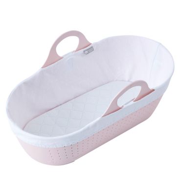 boots moses basket
