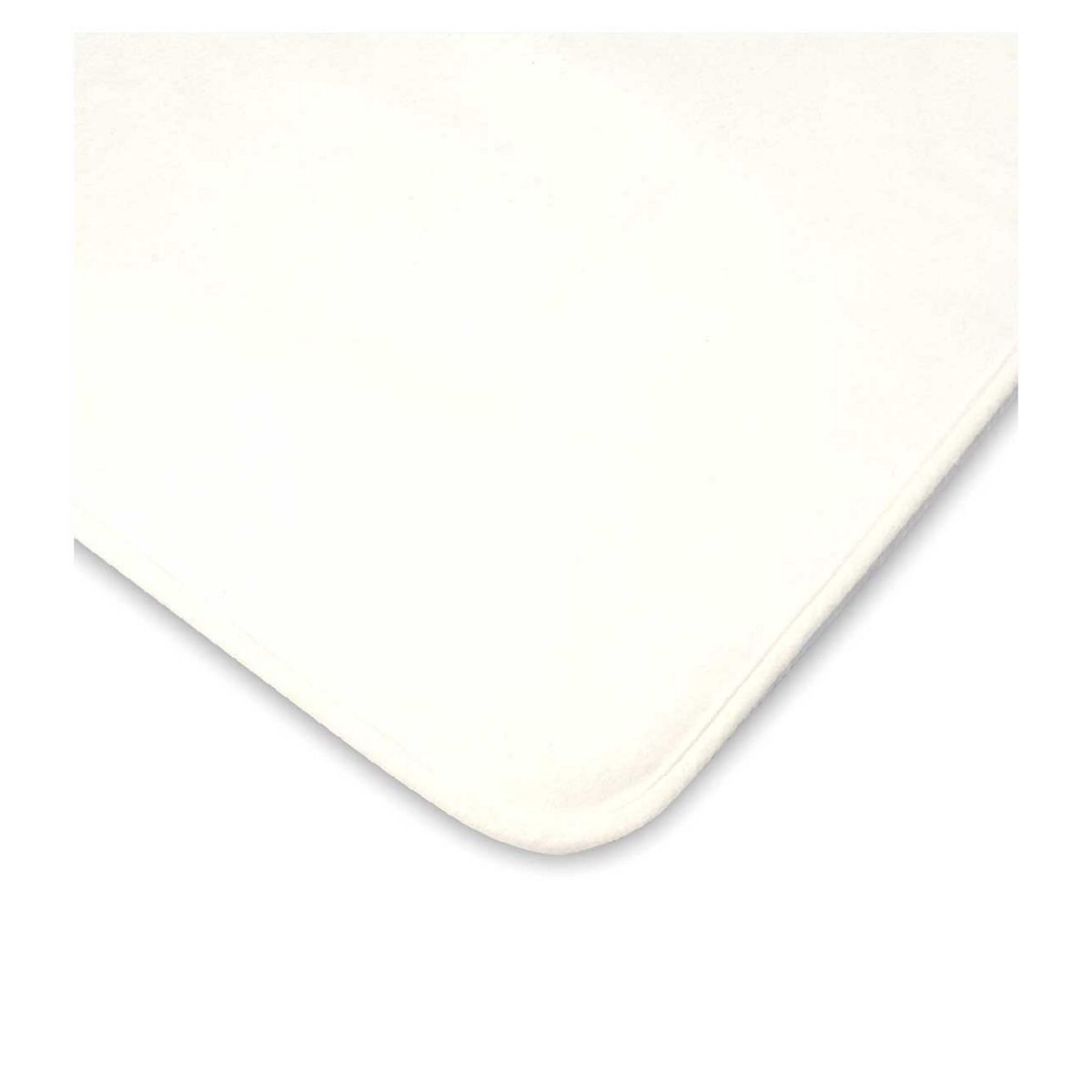 Tutti Bambini Cozee Bedside Crib Waterproof Cotton Mattress Protector