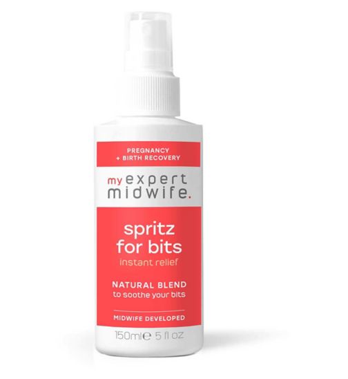 My Expert Midwife Spritz for Bits 150ml Perineal Spray