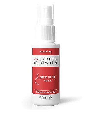 My Expert Midwife Spritz For Nausea & Morning Sickness 50ml