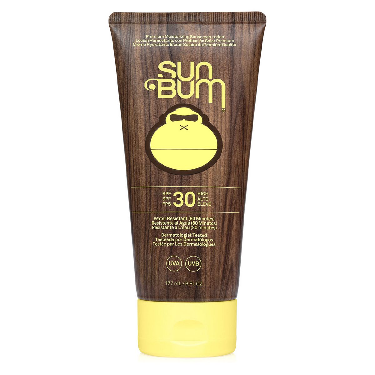 Sun Bum Original Broad Spectrum Moisturizing Sun Cream-Spf 30 177ml