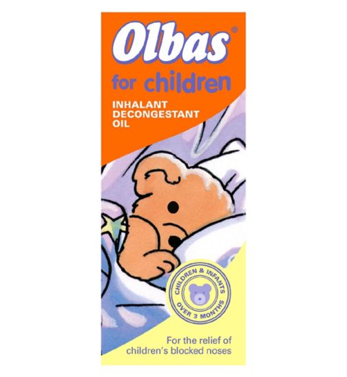 Olbas For Children - 12ml