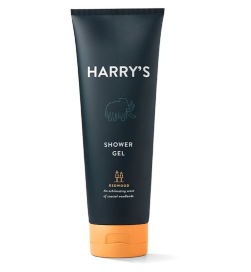 Harry’s Men’s Shower Gel - Redwood 250ml