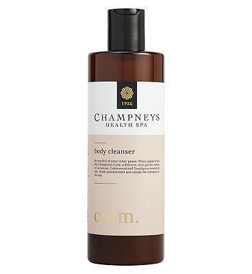 Champneys Calm Body Cleanser 350ml