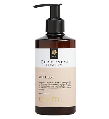 Champneys Calm Hand Lotion 250ml