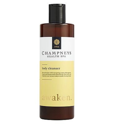 Champneys Awaken Body Cleanser 350ml