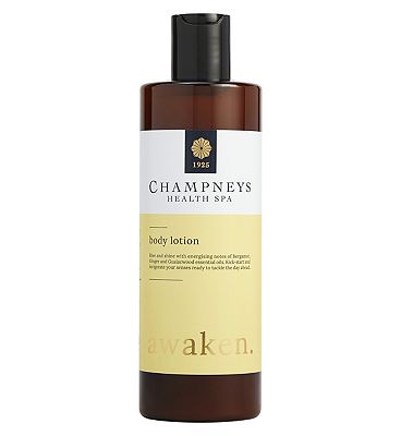 Champneys Awaken Body Lotion 350ml