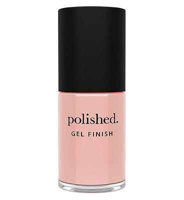 Polished Gel Finish Nail Colour 025 8ml