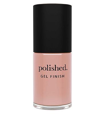 Polished Gel Finish Nail Colour 027 8ml