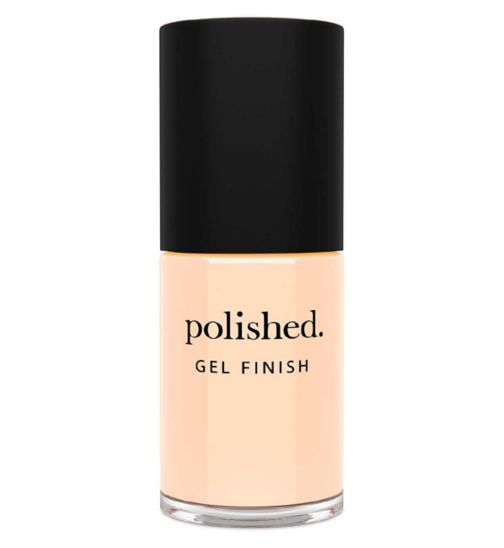 Boots Polished Gel Finish Nail Colour 029 8ml