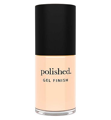Polished Gel Finish Nail Colour 029 8ml
