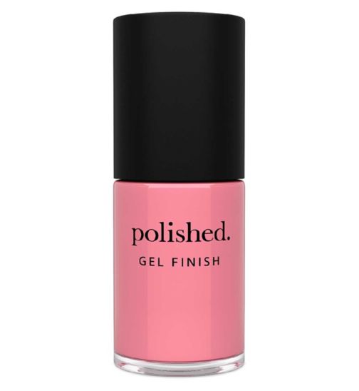 Boots Polished Gel Finish Nail Colour 031 8ml