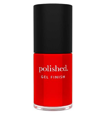 Polished Gel Finish Nail Colour 033 8ml