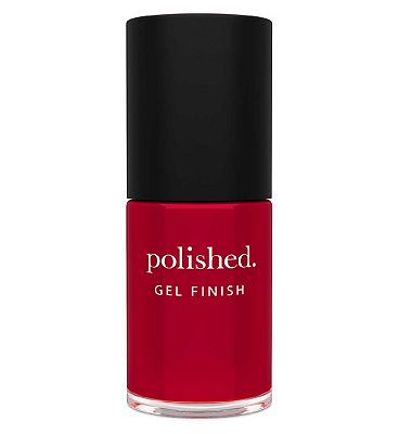 Polished Gel Finish Nail Colour 034 8ml
