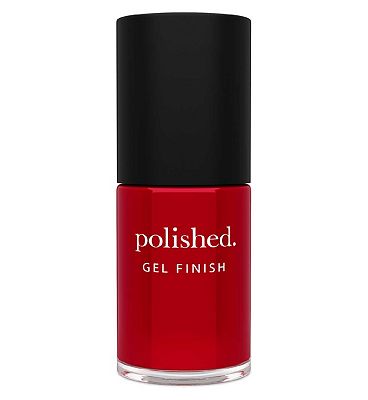 Polished Gel Finish Nail Colour 035 8ml