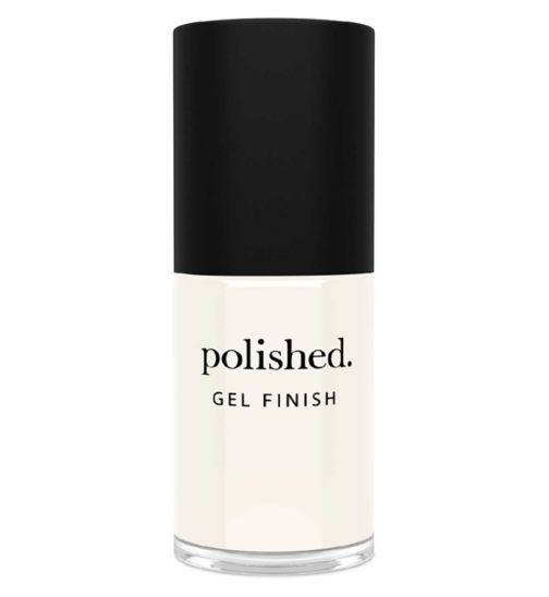 Boots Polished Gel Finish Nail Colour 040 8ml