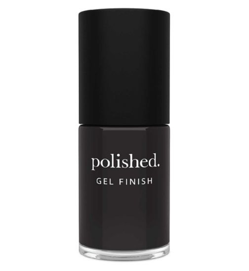 Boots Polished Gel Finish Nail Colour 041 8ml