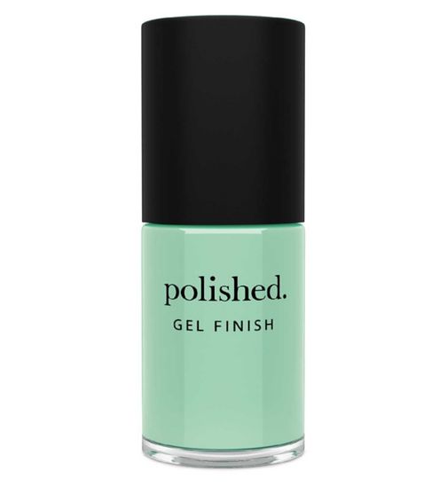 Boots Polished Gel Finish Nail Colour 043 8ml