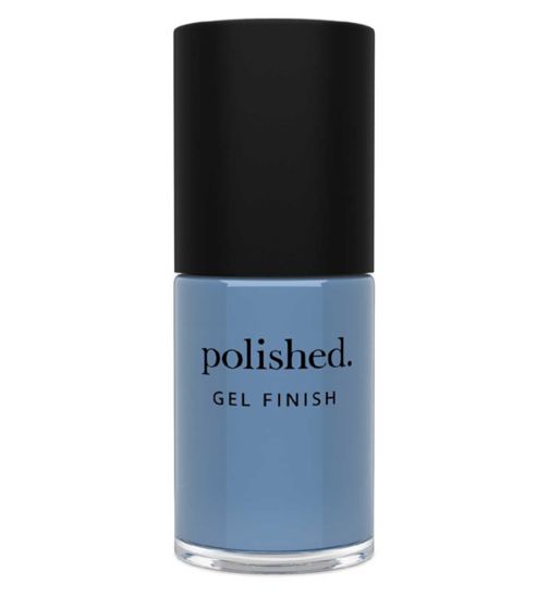 Boots Polished Gel Finish Nail Colour 044 8ml