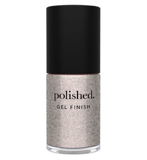 Boots Polished Gel Finish Nail Colour 045 8ml