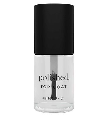 Polished Top Coat 054 8ml