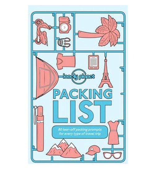 Lonely Planet The Packing List