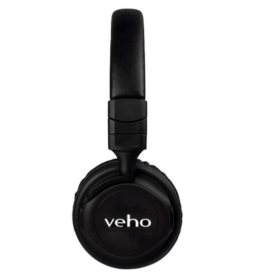 Veho ZB-5 On-Ear Wireless Bluetooth Headphones (VEP-012-ZB5)